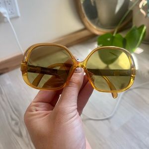 Vintage 70’s Playboy Sunglasses